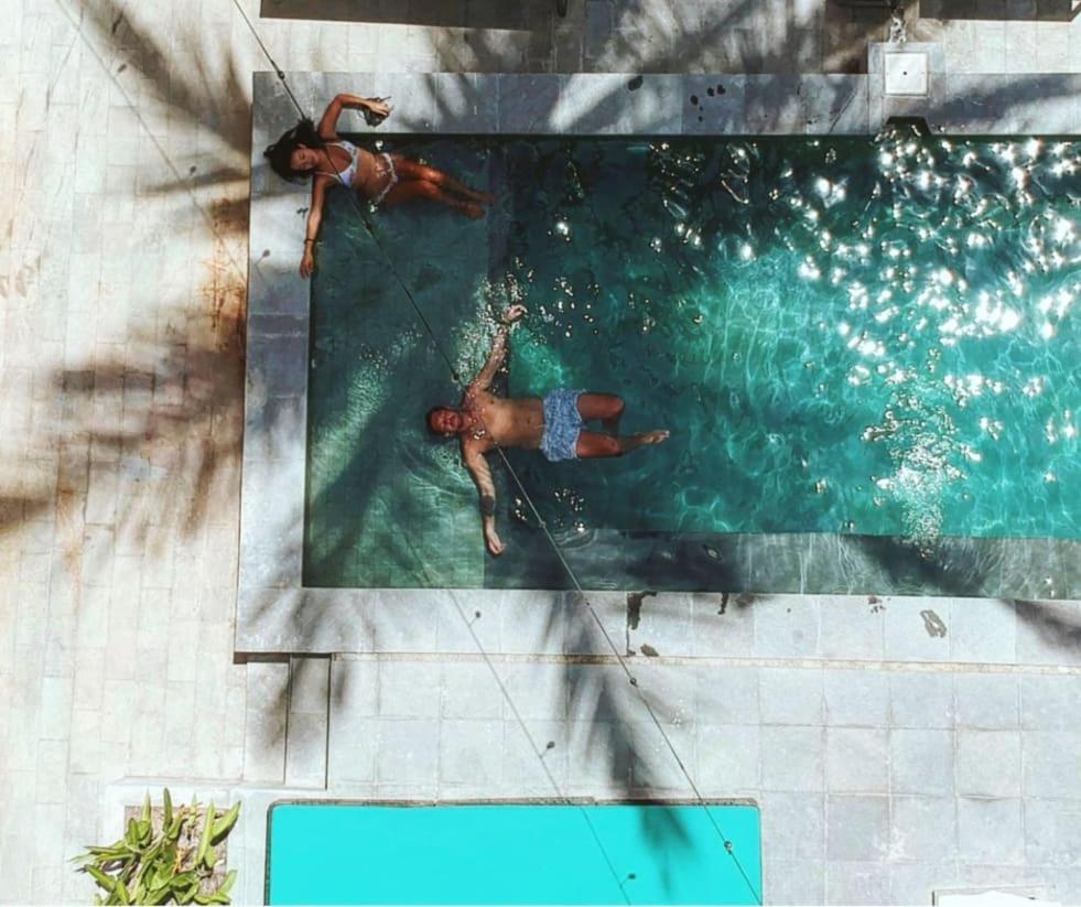 Hostel Lotide Surf Camps Lombok Kuta  Zewnętrze zdjęcie