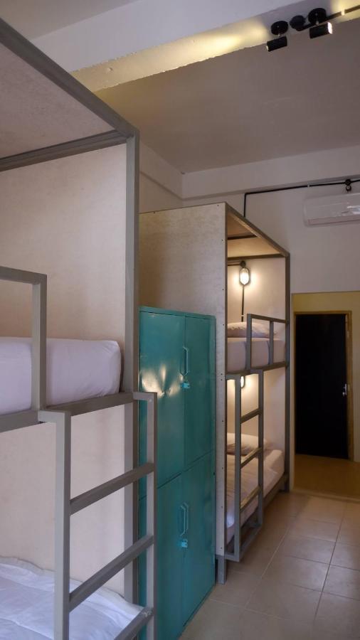 Hostel Lotide Surf Camps Lombok Kuta  Zewnętrze zdjęcie